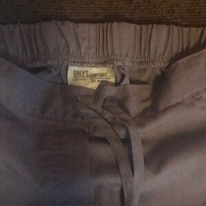 Greys Anatomy Scrub Pants